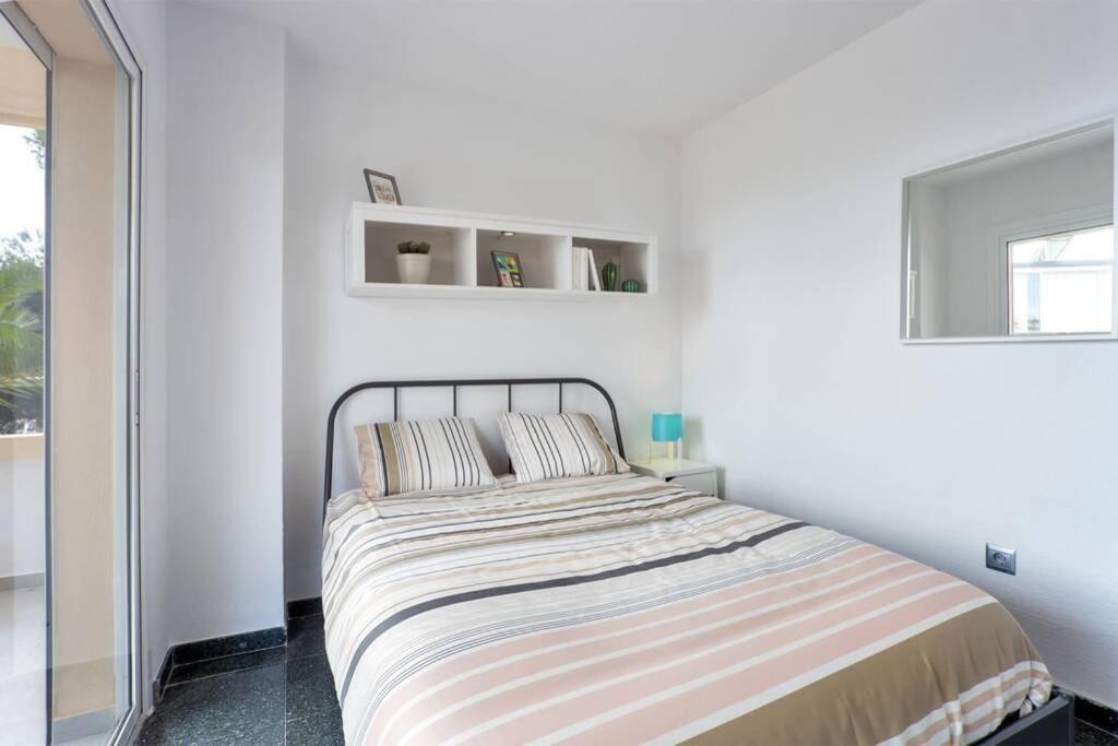 Puertosol 33 - 2 Bed Apartment, Beach Puerto Marina Benalmádena Exterior foto
